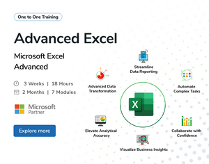 Microsoft Advanced Excel in Saudi Arabia
