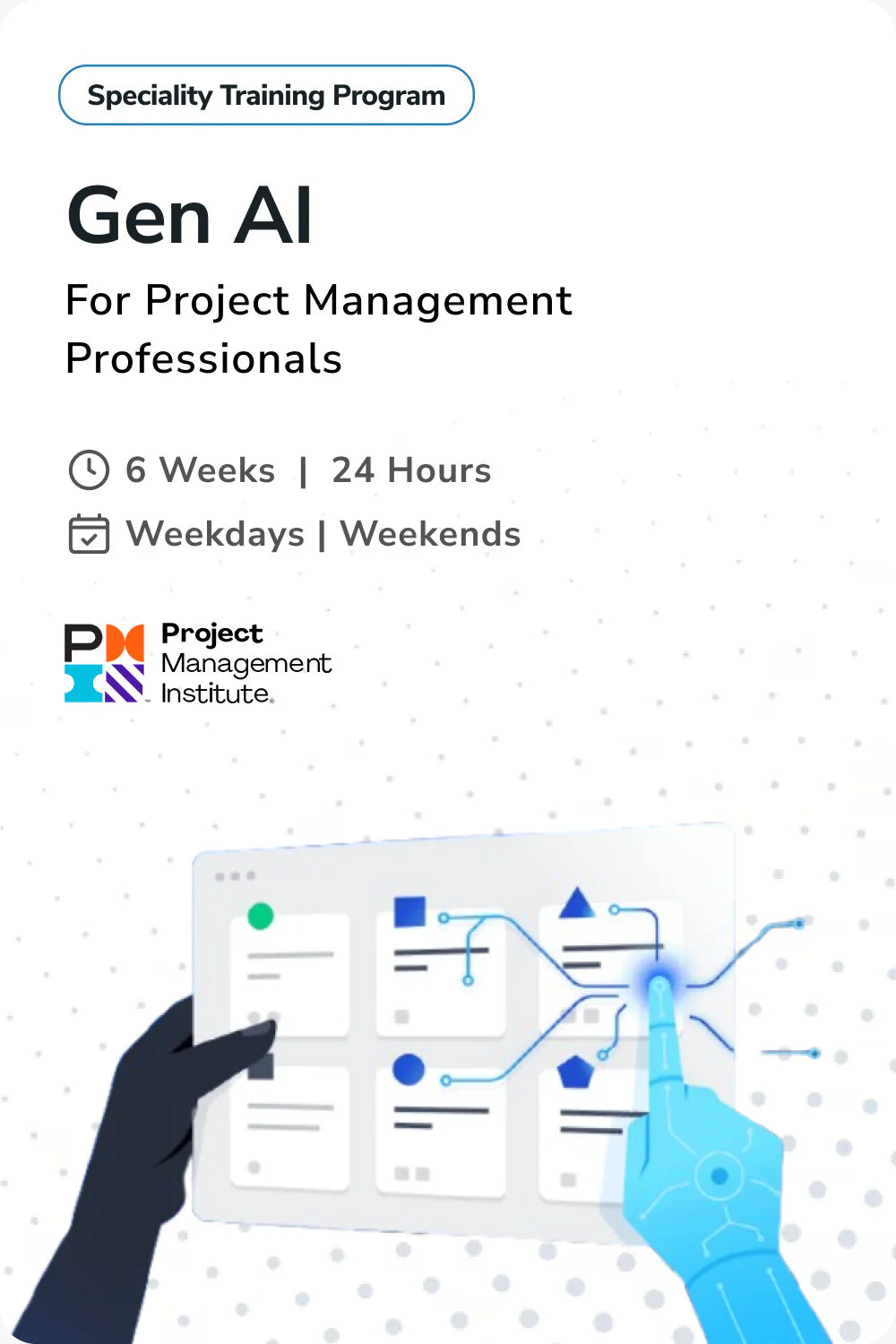 Gen AI for Project Management Professionals