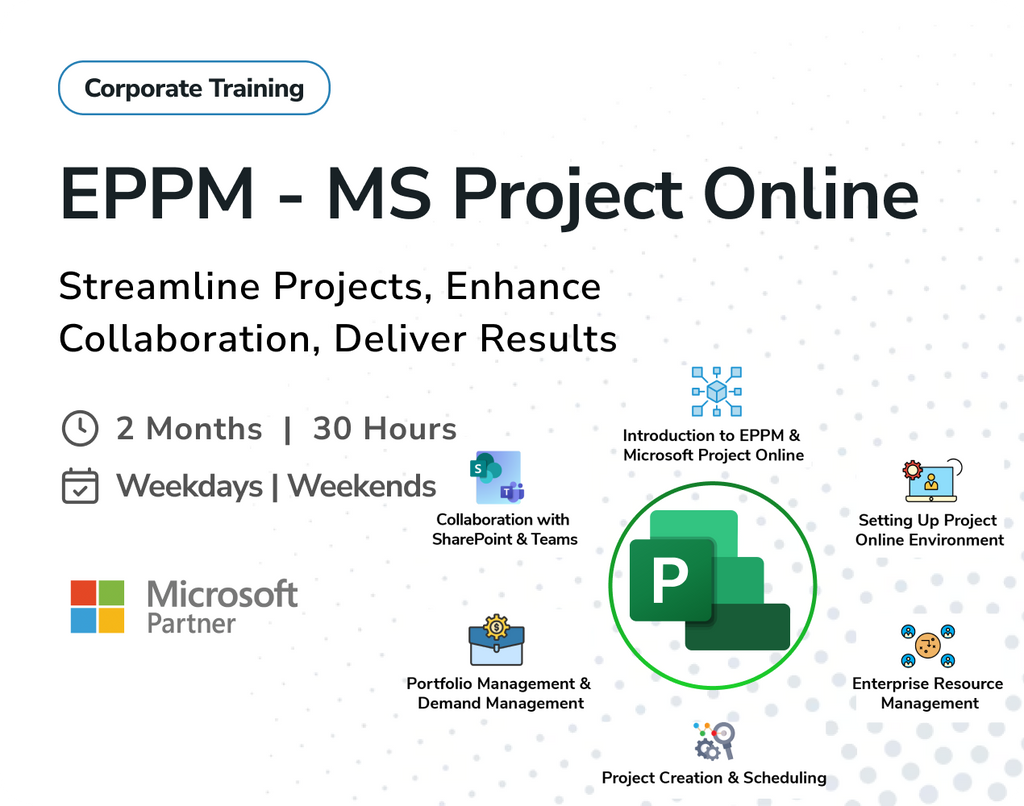 Microsoft Project Server - EPPM
