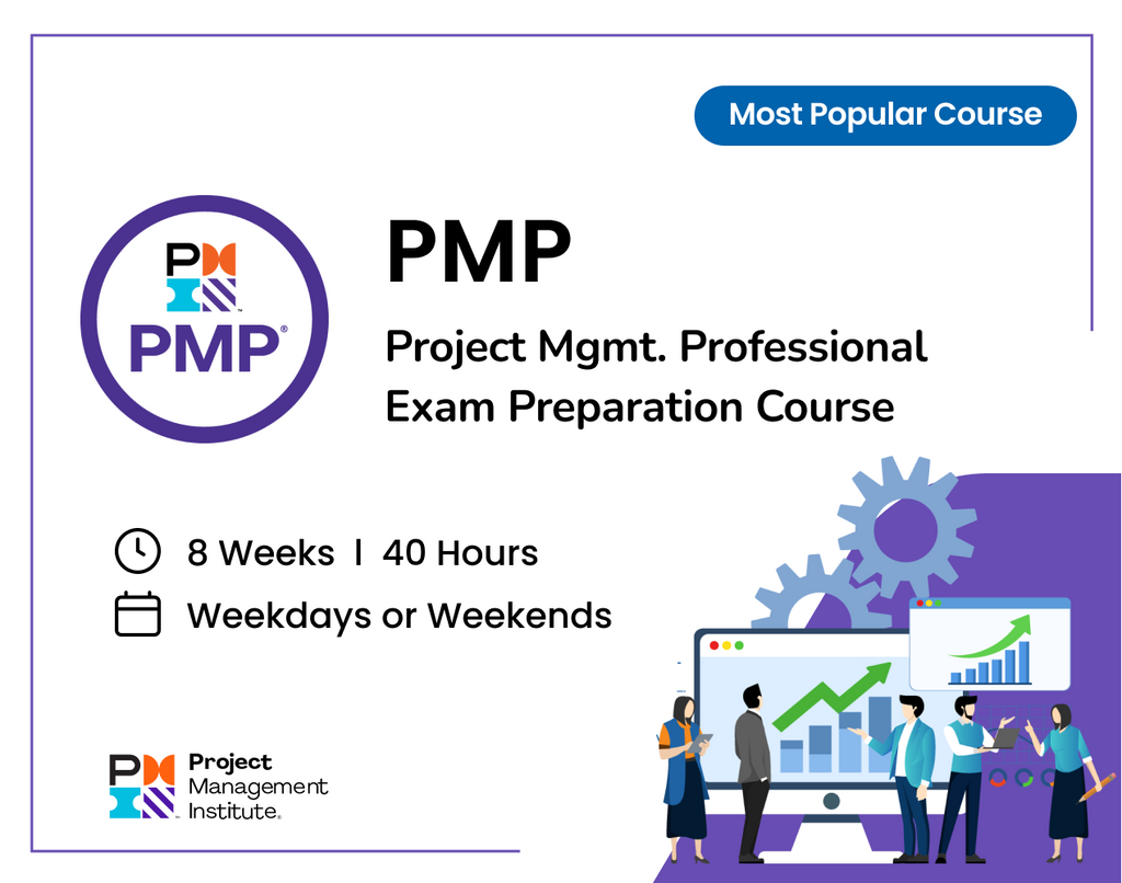 PMP Certification - Project Management Professional Exam Training in Saudi Arabia