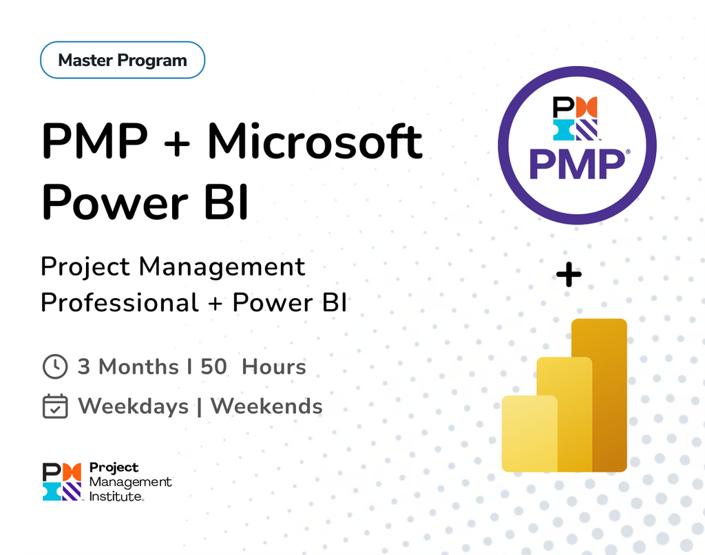 Certified Project Management & Data Analytics Professional