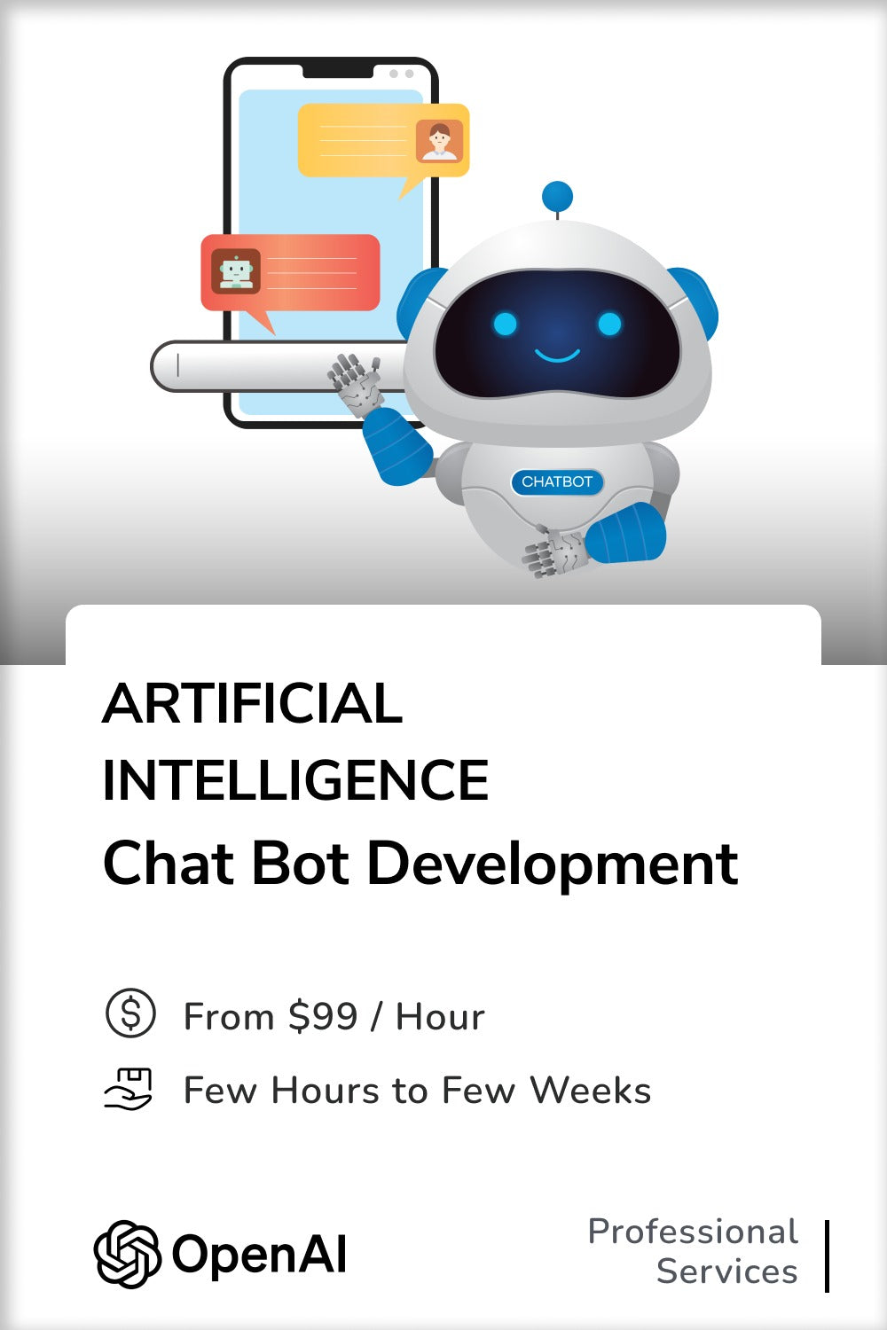 AI Chatbot Development