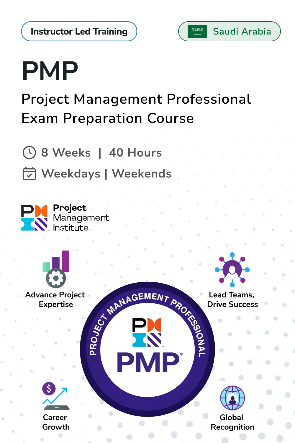 PMP Certification - Project Management Professional Exam Training