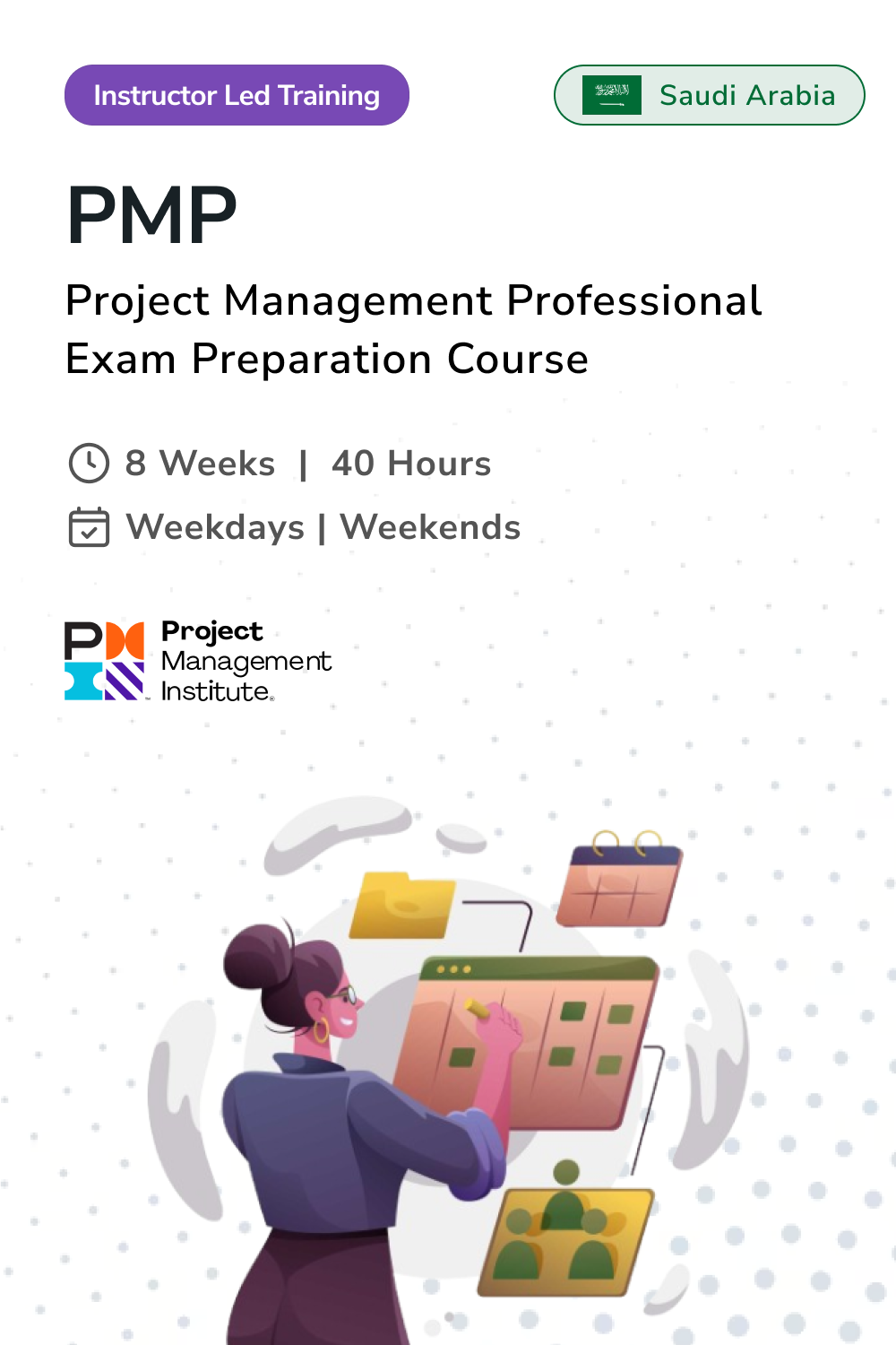 PMP Certification - Project Management Professional Exam Training